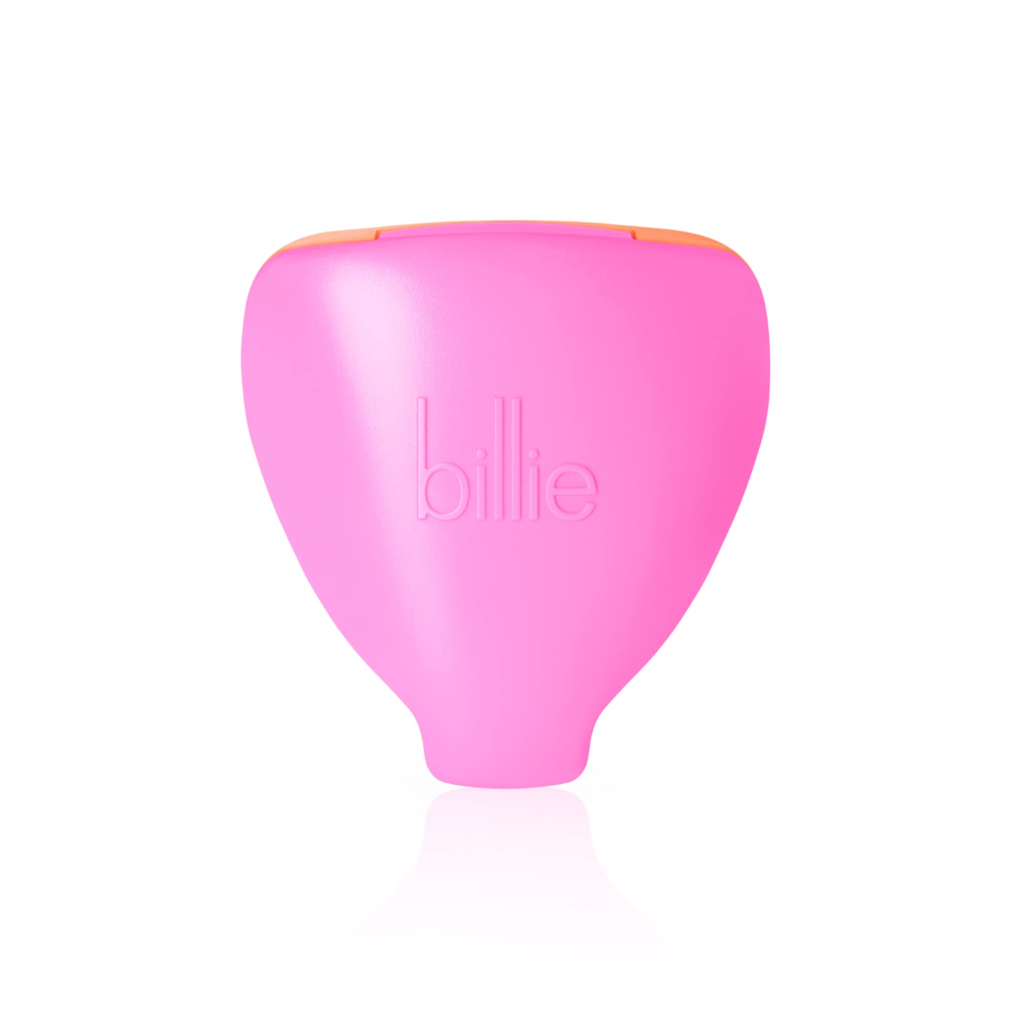 Billie 5-Blade Women’s Razor Travel Case - Take Your Razor To-Go - Magnetic Top - Easy Storage - Portable & Convenient - Malibu (Pack of 1)
